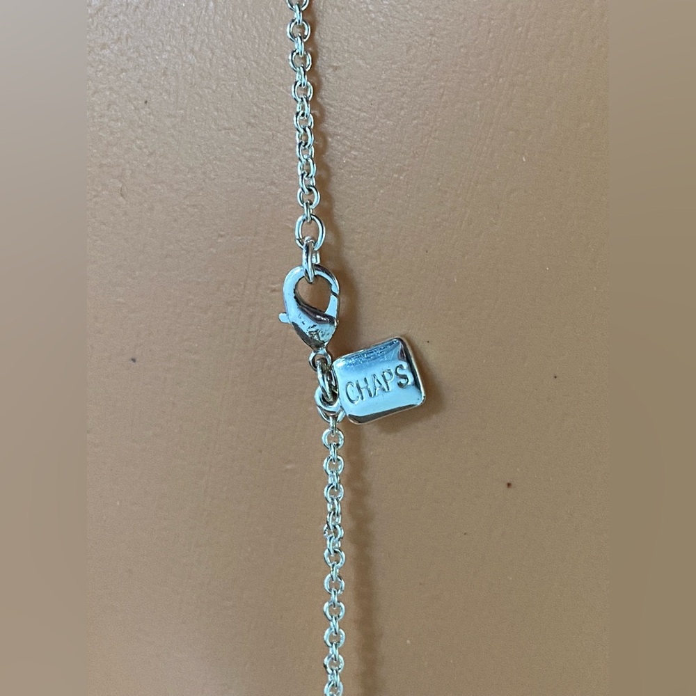 CHAOS SILVER NECKLACE - Picture 14 of 16